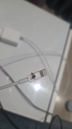 Бездротові навушники Hoco EW02 Plus TWS Bluetooth 5.1, з мікрофоном, вкладки, з кейсом, білі фото від покупців 1