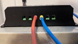 Контроллер заряда для солнечной батареи 12В 24В 20А с дисплеем и 2 USB PWM ШИМ KW1230 от АКБ систем панели фото от покупателей 1