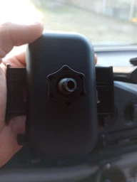 Держатель для телефона в машину авто подставка под телефон на присоске крепление автомобильный автодержатель крепеж холдер раздвижной WALKER CX-011 черный крепления автодержатели подставки держатели для телефонов в машине на торпеду фото от покупателей 12