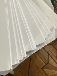 Бумага офисная картон А4, 300г/м2, 125арк, Color Copy Mondi Бумага плотная А4 для принтера фото от покупателей 3