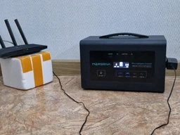 Зарядная станция Marsriva MP6Pro / 600 Вт / 655.3 Вт⋅ч / LiFePO4 (MP6Pro_MARSRIVA) фото от покупателей 5