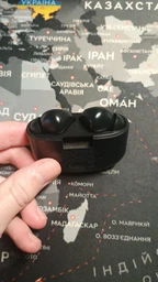 Наушники Motorola MOTO BUDS 065 ENC Moonless Night фото от покупателей 2