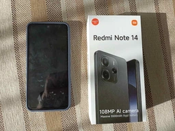 Мобильный телефон Xiaomi Redmi Note 14 8/256GB Mist Purple (1123263) фото от покупателей 12