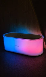 Нічник з бездротовою зарядкою 15W Proove Glow 1200mAh (PLPG00102002) White фото від покупців 2
