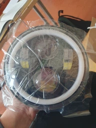 Универсальная светодиодная led фара 5,75 дюймов Led DRL лед фара оптика DRL ДХО 1 шт. (90600/1) фото от покупателей 1