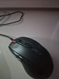 Мишка A4Tech X-710BK black фото от покупателей 2