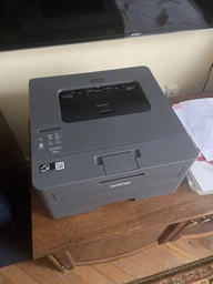 Принтер Brother HL-L2445DW Gray (4977766831079)
