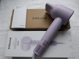 Фен Dreame Hair Dryer Gleam Pink (AHD12A-PK) фото от покупателей 5