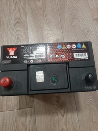 Автомобильный аккумулятор Yuasa 12V 72Ah SMF Battery Japan YBX3068 (0) (YBX3068) фото от покупателей 2