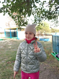 Детская демисезонная куртка для девочки Minoti 12COAT 12 37630JNR 104-110 см Серебряная (5059030968588) фото от покупателей 1