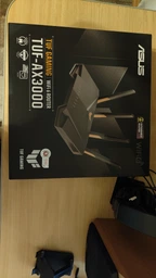 Роутер ASUS TUF Gaming AX3000 V2 Black 802.11ax (90IG0790-MO3B00) фото від покупців 4
