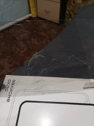 Защитное стекло BeCover для Xiaomi Redmi Pad 2 11.0 (BC_713570) фото от покупателей 2