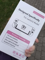 Защитный силиконовый чехол Pokemon Pikachu (type 2) для Nintendo Switch 2 фото от покупателей 3