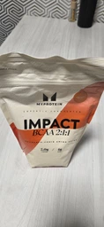 Амінокислота BCAA для спорту MyProtein BCAA 2:1:1 Impact 500 g /100 servings/ Unflavored