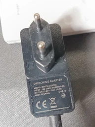 Кабель с триггером для роутера Type-C PD на DC (5.5×2.1) 12V для питания Wi-fi роутера и другой техники на 12V 1м. фото от покупателей 6