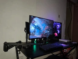 Стойка-пантограф для микрофона 3-секционная для Blue Yeti / HyperX / Fifine / Samson Black (00-0001350) фото от покупателей 10