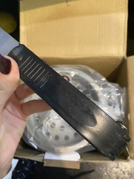 Разжигатель угля для кальяна Bodasan спиральная электроплита со съемной рукояткой (YOO8) фото от покупателей 5