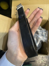 Разжигатель угля для кальяна Bodasan спиральная электроплита со съемной рукояткой (YOO8) фото от покупателей 4