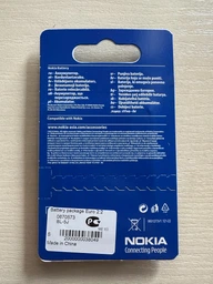 Акумулятор Nokia BL-5J [Original PRC] 12 міс. гарантії фото від покупців 2
