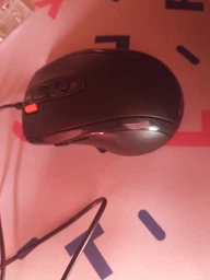 Миша A4Tech N-70FX-1 Black