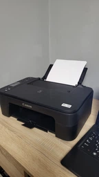 Багатофункціональний пристрій А4 кол. Canon Pixma TS3340 з Wi-Fi (3771C007)
