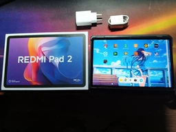 Планшет Xiaomi Redmi Pad 2 Wi-Fi 8/256GB Graphite Gray (Міжнародна версія) фото від покупців 11