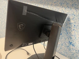 Монітор 25" MSI G255PF E2 -- Fast IPS / 180Hz / 1ms GtG / 8-Bit / 99% sRGB / Adaptive-Sync / G-Sync Compatible / HAS / Pivot / Speakers 2W