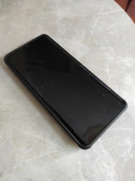 Карбоновая накладка Nillkin CamShield Pro для Xiaomi Redmi Note 13 Pro+ Black фото от покупателей 1