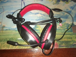Навушники GamePro HS311 Чорні RGB фото від покупців 1