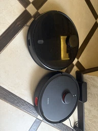 Робот-пилосос Xiaomi Robot Vacuum S20 White (BHR8629EU) фото від покупців 1
