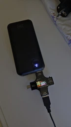 УМБ 3mk | PowerHouse | 20000 mAh | 22.5W | Black фото от покупателей 13