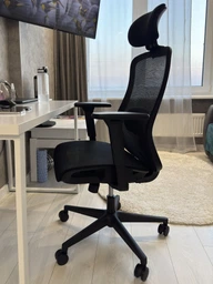 Офісне крісло OfficePro Wave OC670-G-G-G (OC670-G-G-G) фото від покупців 11
