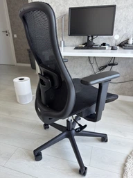Офісне крісло OfficePro Wave OC670-G-G-G (OC670-G-G-G) фото від покупців 7