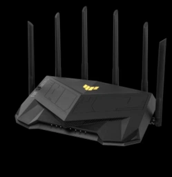 Маршрутизатор Asus TUF Gaming AX6000 WiFi6 / AX6000 / 1 Гбит/с / USB 3G/4G фото от покупателей 3