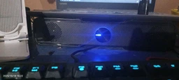 Саундбар Defender Z12 6W LED Black (4745090828740)