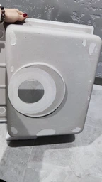 Кухонная мойка ADAMANT Anila графит c сифоном Nova + кухонный смеситель фото от покупателей 2