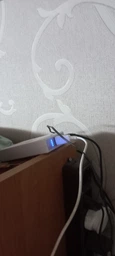 Mini Ups безперебійник для wi fi роутера 10400 mah юпс повербанк з автоперемиканням Model 103A міні упс джерело безперебійного живлення мережевого обладнання інтернет вай фай без світла powerbank ібп підвищуючий dc 9v та 12v білий