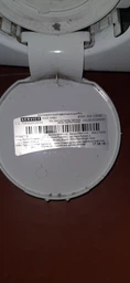 Крышка загрузочного люка Koolwen для стиральной машины Whirlpool 481011094705 (внешняя/нержавейка) фото от покупателей 7