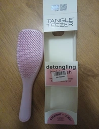 Расческа Tangle Teezer The Wet Detangler Midnight Black (5060173376215)