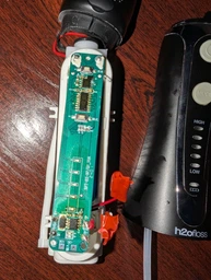 Іригатор H2ofloss HF-2 Black