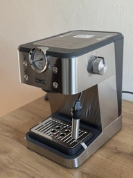 Кофеварка рожковая Delonghi Linea Classic EM450.M фото от покупателей 3