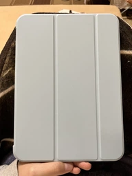 Силіконовий чохол обкладинка BBM1 для iPad 10 2022/2024 10,9"/iPad 11" 2025 (A16) Світло-зелений фото від покупців 11