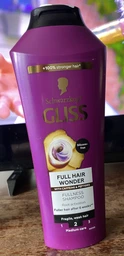 Шампунь Gliss Kur Full Hair Wonder 400 мл (9000101749298) фото від покупців 2