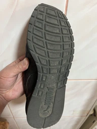 Подростковые кроссовки для мальчика Puma St Runner V4 39973601 35.5 Puma Black-Shadow Gray (4067979862912) фото от покупателей 2