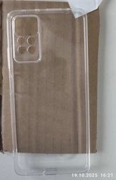 Чохол для смартфона BeCover для Xiaomi Redmi Note 10 Pro Transparent (BC_708938)