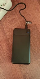 Maxlife power bank MXPB-01 20000 mAh black фото от покупателей 1