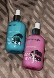 Парфюмированный мист для тела и волос Soika Тот день у моря 200 мл (4820238721968)