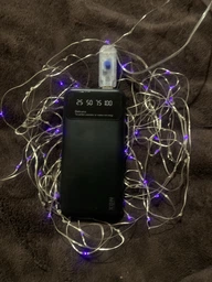 Портативна батарея 10000 mAh XON PowerBank UniLink (UC1N 5986) Чорна