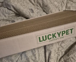 Эко когтеточка Lucky Pet Подиум 33х50х5 (4820224213774) фото от покупателей 3
