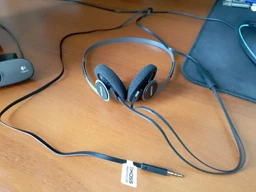Наушники KOSS KPH40 Utility Grey